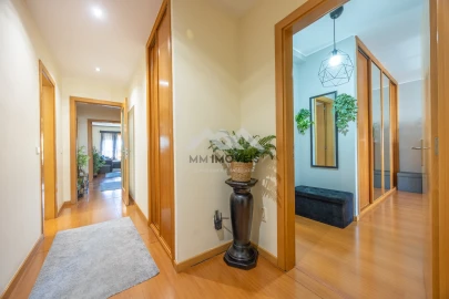 Apartamento T3 para Venda em Aguas Santas