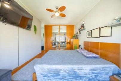 Apartamento T3 para Venda em Aguas Santas