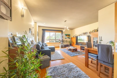 Apartamento T3 para Venda em Aguas Santas