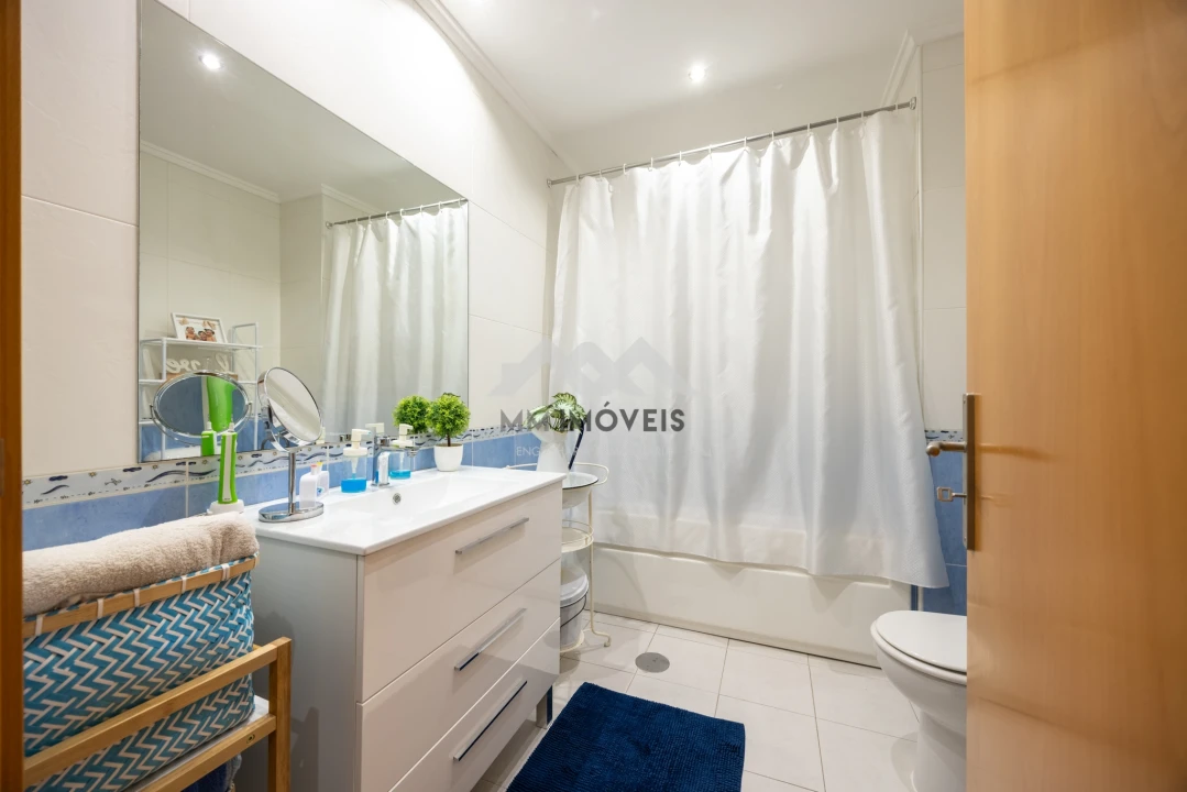 Apartamento T3 para Venda em Aguas Santas Foto 26