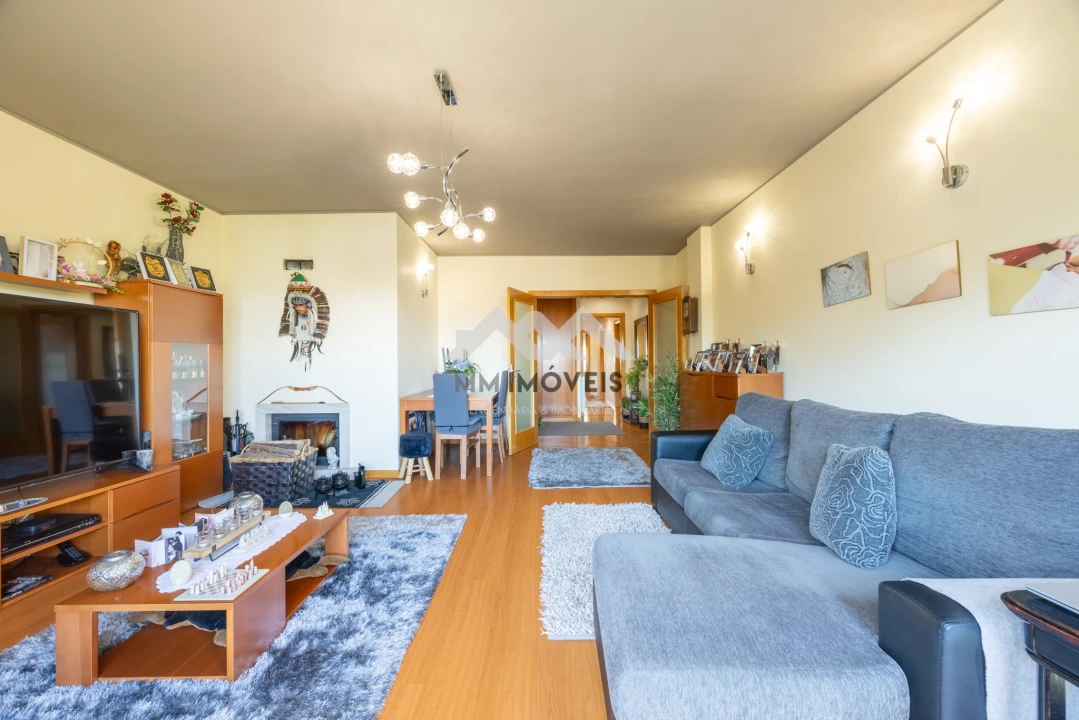 Apartamento T3 para Venda em Aguas Santas Foto 6