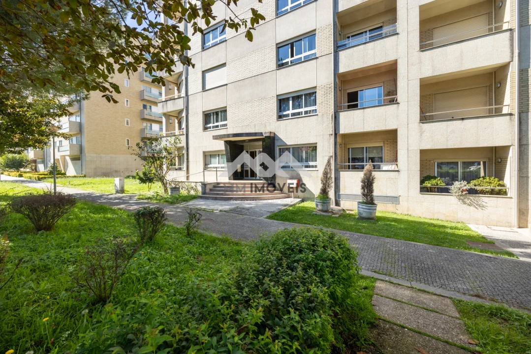 Apartamento T3 para Venda em Aguas Santas Foto 29