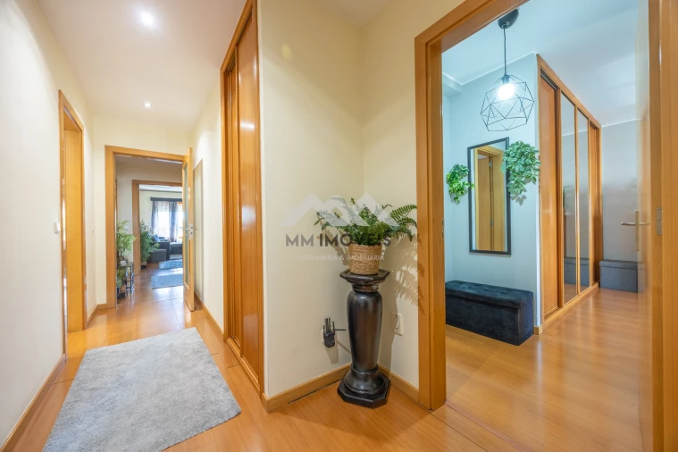 Apartamento T3 para Venda em Aguas Santas Foto 13