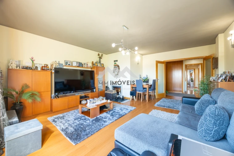 Apartamento T3 para Venda em Aguas Santas Foto 4