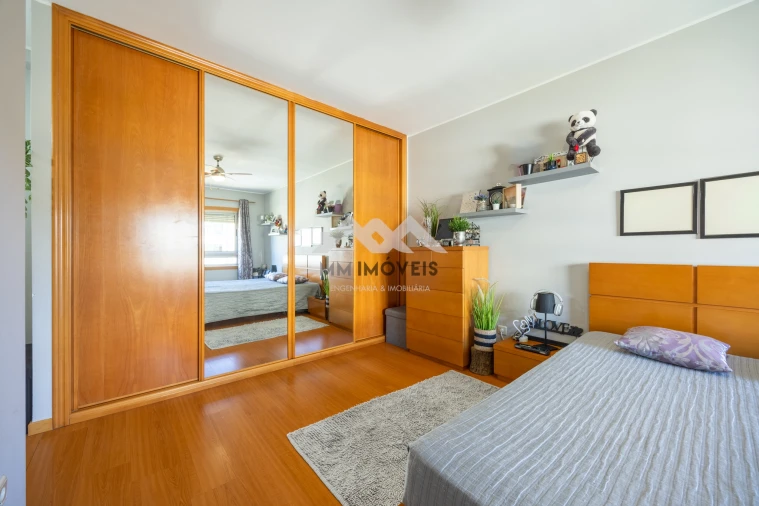 Apartamento T3 para Venda em Aguas Santas Foto 15