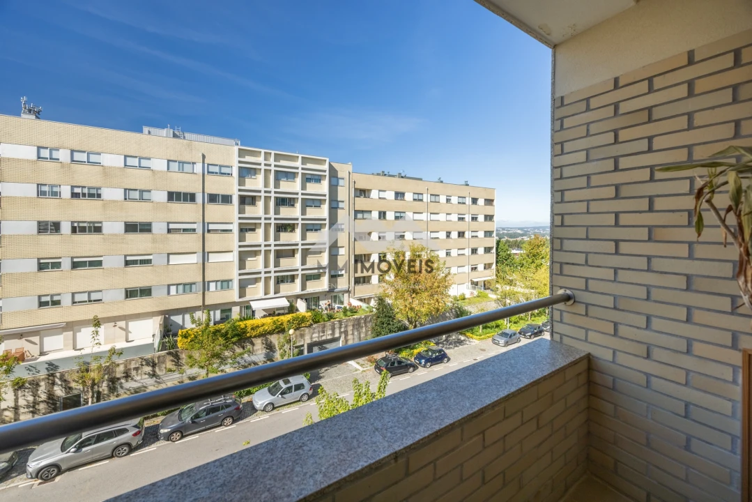 Apartamento T3 para Venda em Aguas Santas Foto 11