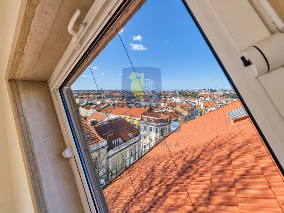 Apartamento T4 para Arrendamento em Arroios Foto 8
