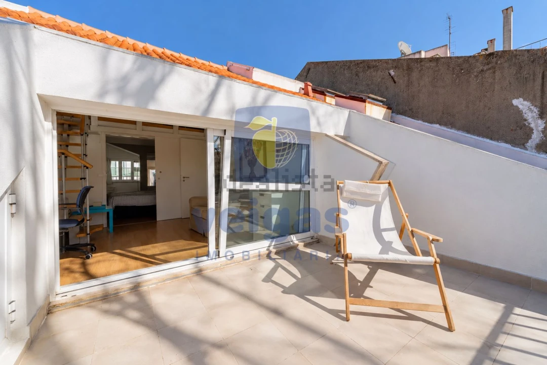 Apartamento T4 para Arrendamento em Arroios Foto 3