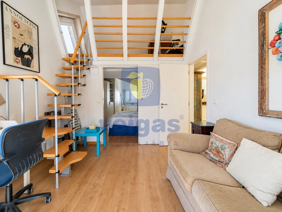 Apartamento T4 para Arrendamento em Arroios Foto 11