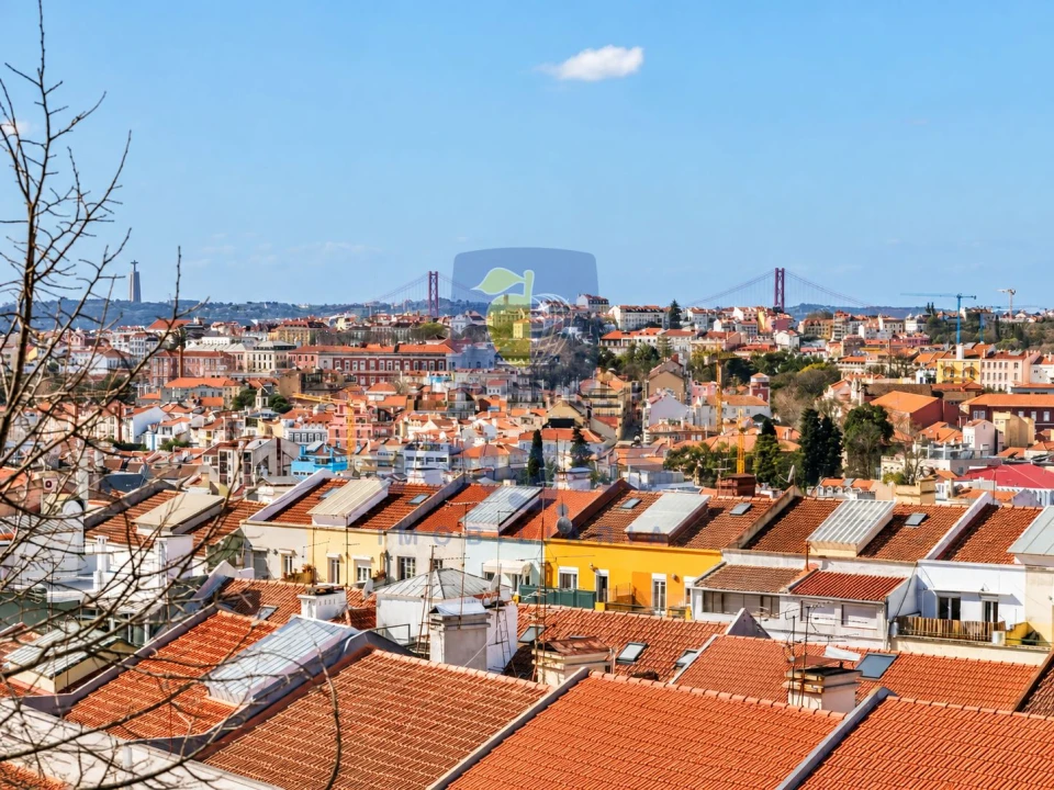 Apartamento T4 para Arrendamento em Arroios Foto 6