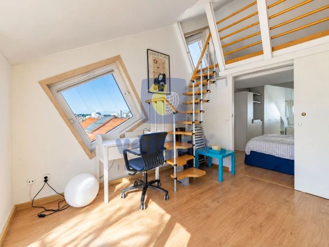 Apartamento T4 para Arrendamento em Arroios Foto 10