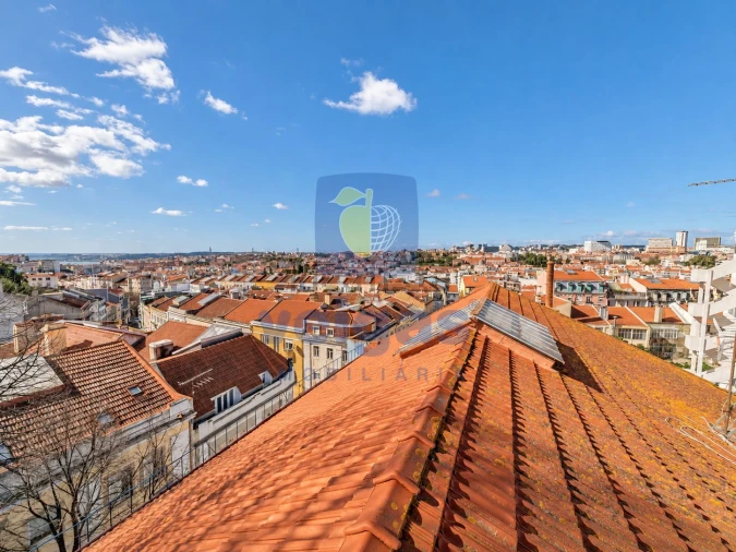 Apartamento T4 para Arrendamento em Arroios Foto 7