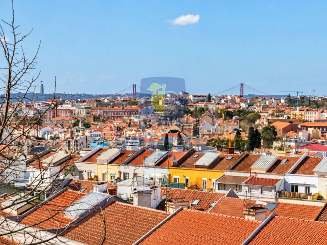 Apartamento T4 para Arrendamento em Arroios Foto 6