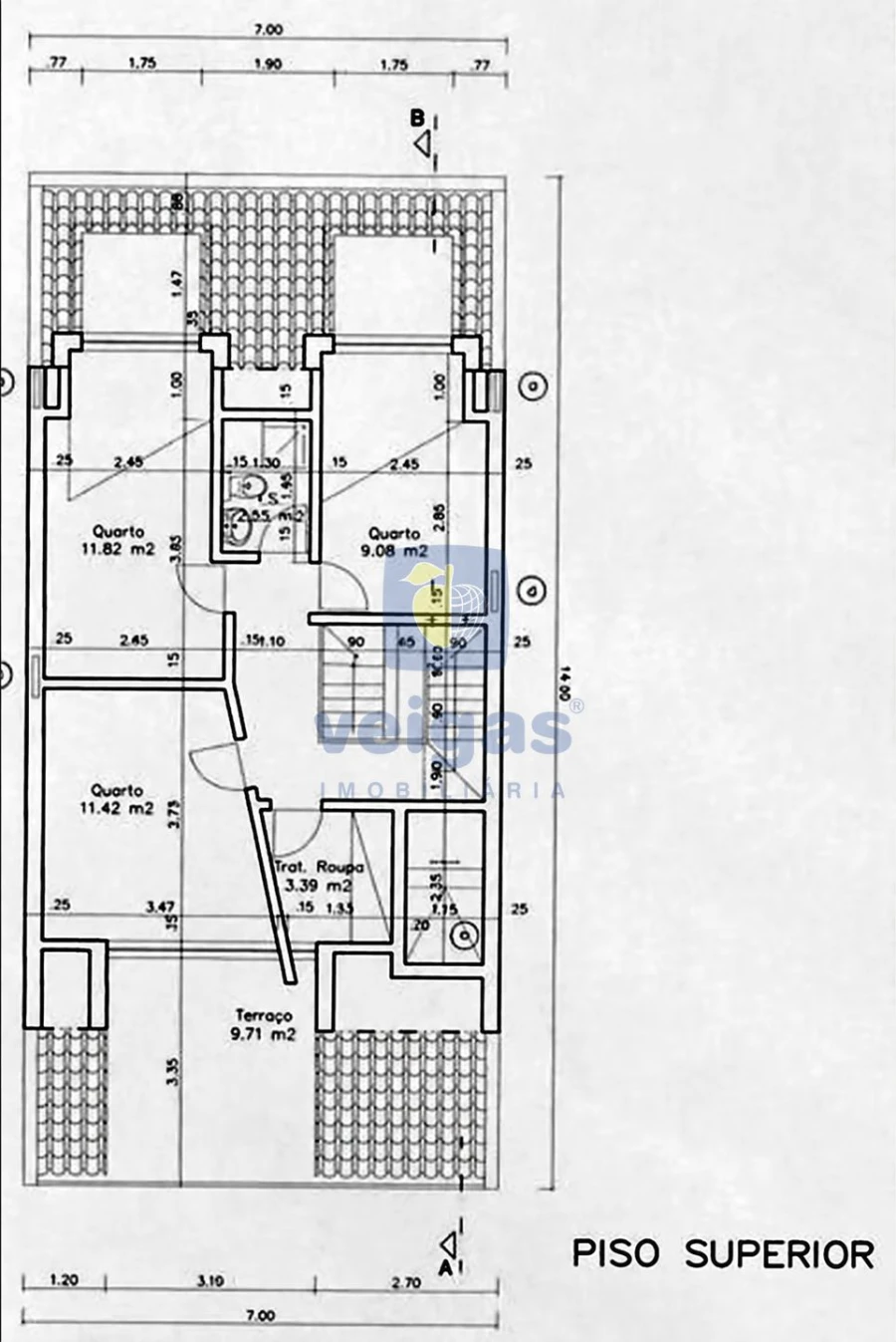 Apartamento T4 para Arrendamento em Arroios Foto 29