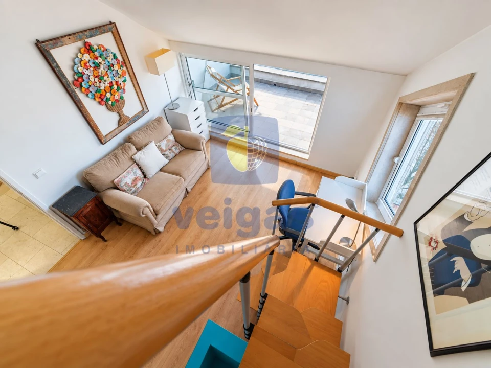 Apartamento T4 para Arrendamento em Arroios Foto 9