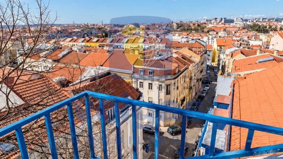 Apartamento T4 para Arrendamento em Arroios