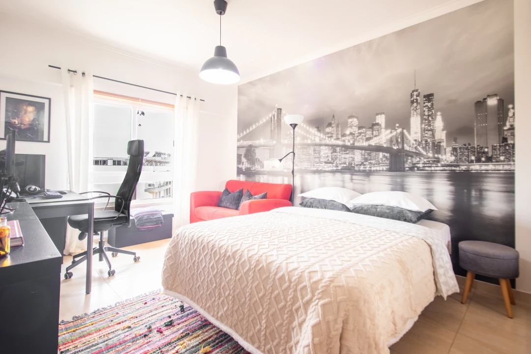 Apartamento T1 para Venda em Agualva e Mira-Sintra Foto 22