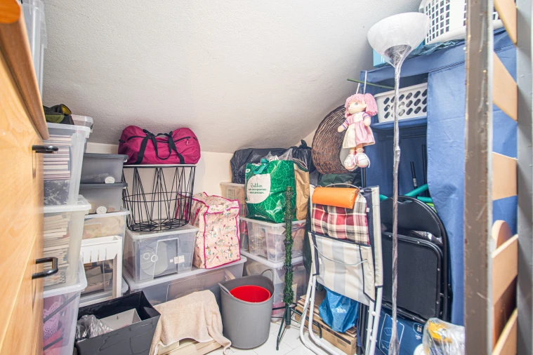 Apartamento T1 para Venda em Agualva e Mira-Sintra Foto 32