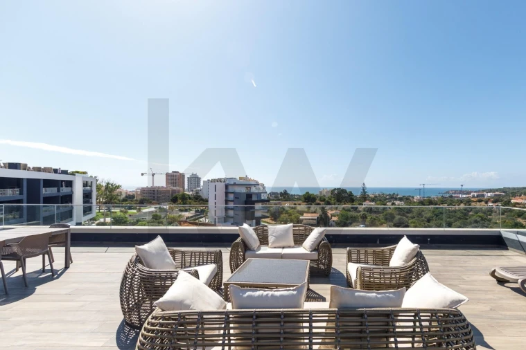 Apartamento T4 para Venda em Portimão Foto 36