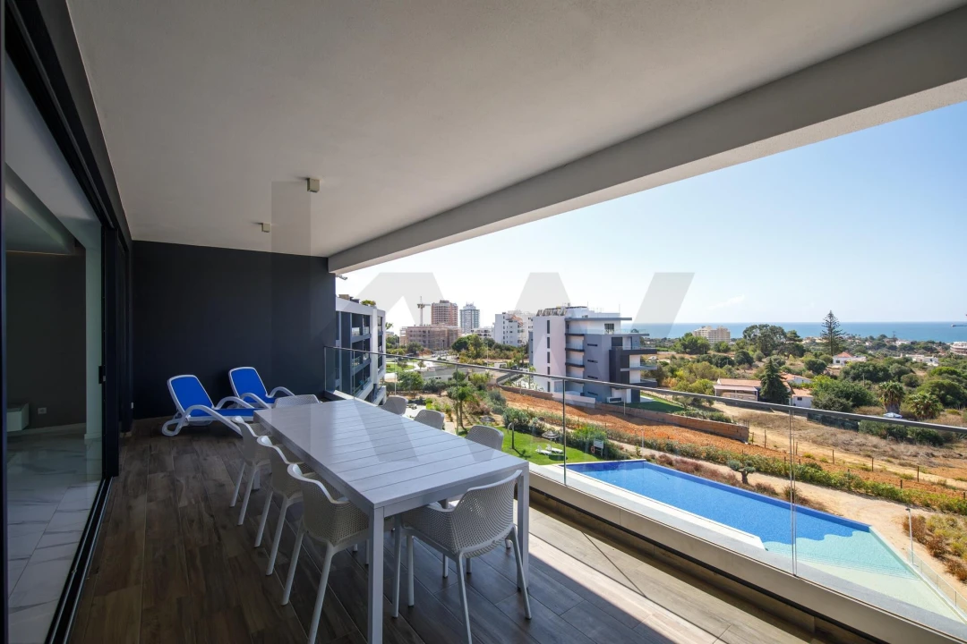Apartamento T4 para Venda em Portimão Foto 1