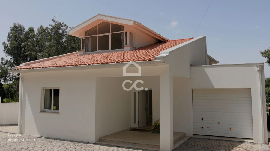 Moradia T5 para Venda em Carreço