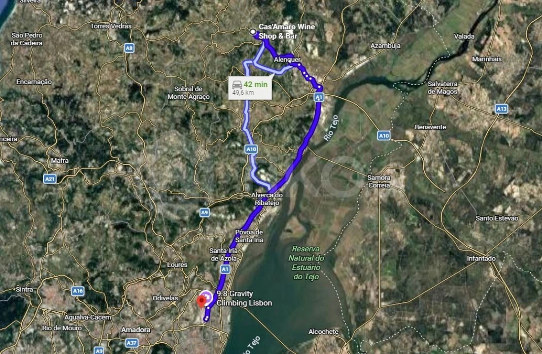 Moradia T2 para Venda em Aldeia Galega da Merceana e Aldeia Gavinha Foto 20
