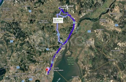 Moradia T2 para Venda em Aldeia Galega da Merceana e Aldeia Gavinha