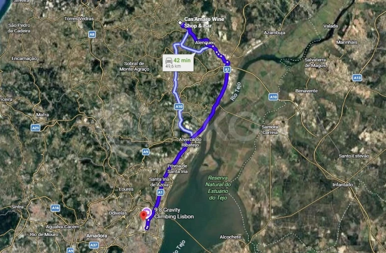 Moradia T2 para Venda em Aldeia Galega da Merceana e Aldeia Gavinha Foto 20