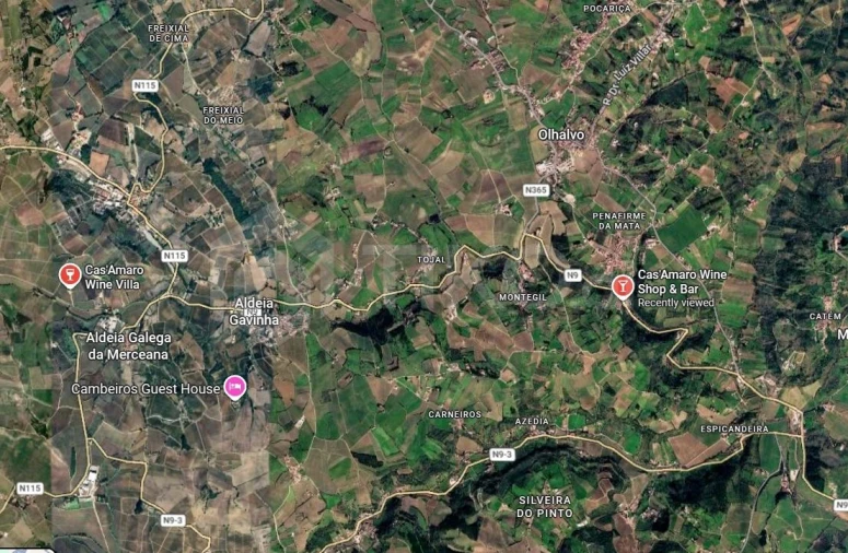 Moradia T2 para Venda em Aldeia Galega da Merceana e Aldeia Gavinha Foto 18