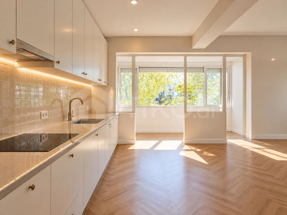 Apartamento T3 para Venda em Olivais Foto 1