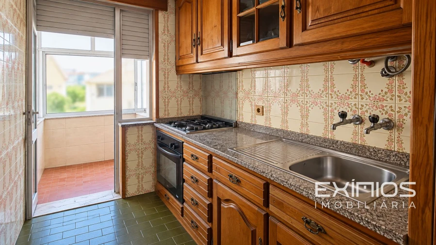 Apartamento T1 para Venda em Vila do Conde Foto 4