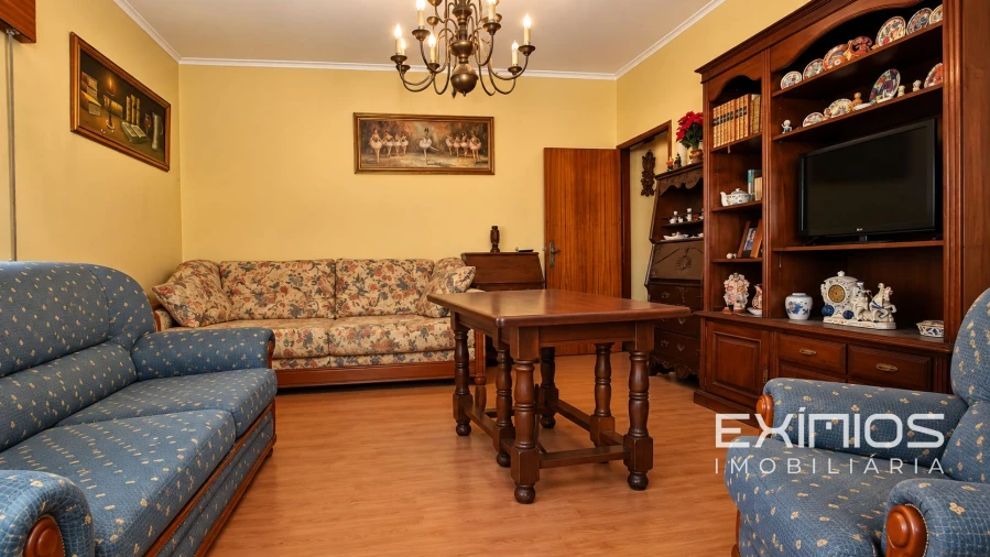Apartamento T1 para Venda em Vila do Conde Foto 2