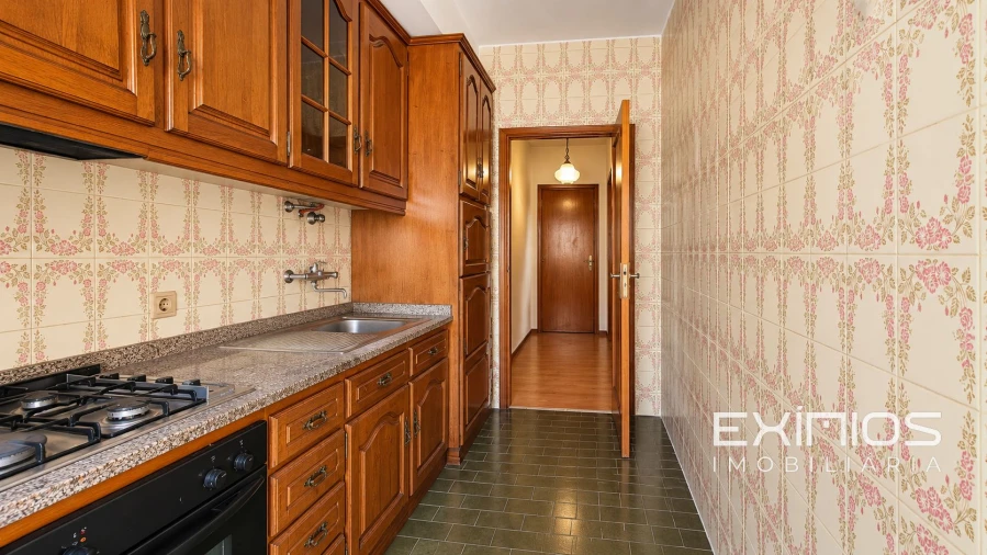 Apartamento T1 para Venda em Vila do Conde Foto 5