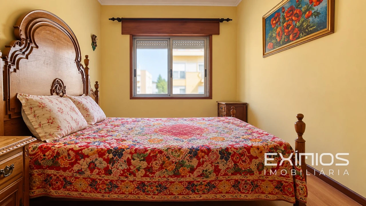 Apartamento T1 para Venda em Vila do Conde Foto 8
