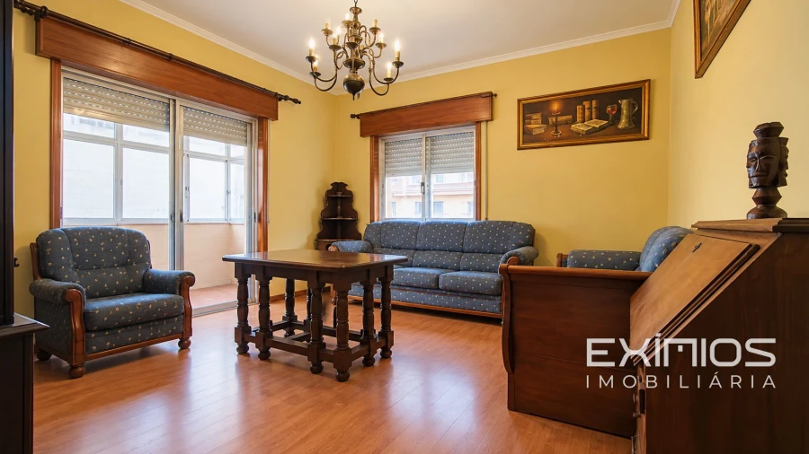Apartamento T1 para Venda em Vila do Conde