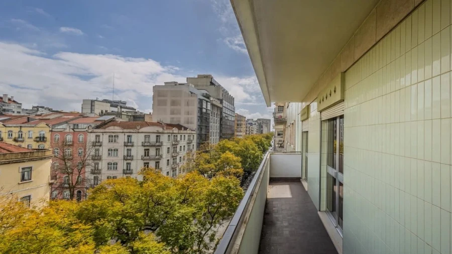 Apartamento T5 para Venda em Avenidas Novas