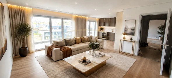 Apartamento T3 para Venda em Santo António dos Cavaleiros e Frielas