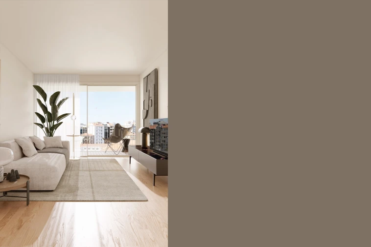 Apartamento T2 para Venda em Cedofeita, Santo Ildefonso, Sé, Miragaia, São Nicolau e Vitória Foto 5