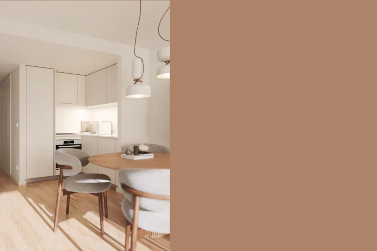 Apartamento T2 para Venda em Cedofeita, Santo Ildefonso, Sé, Miragaia, São Nicolau e Vitória Foto 4