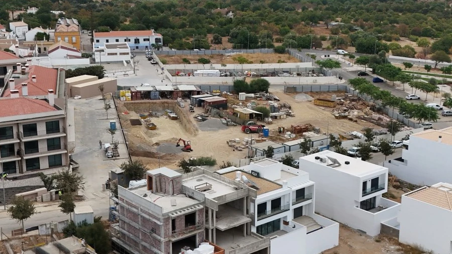 Moradia T3 para Venda em Luz de Tavira e Santo Estêvão