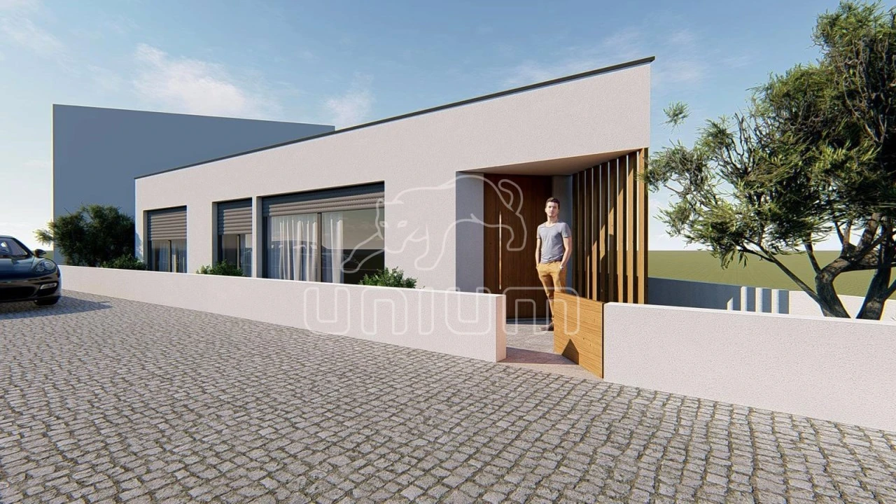 Moradia T2 para Venda em Santa Marta de Portuzelo Foto 1