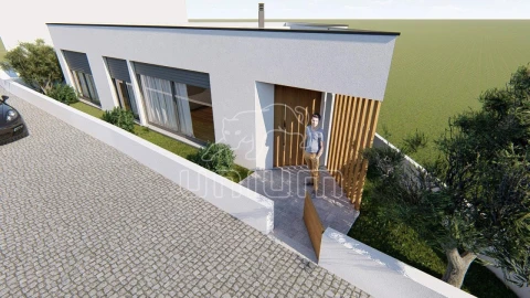 Moradia T2 para Venda em Santa Marta de Portuzelo