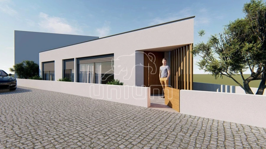Moradia T2 para Venda em Santa Marta de Portuzelo