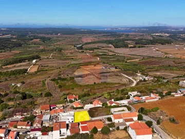 Terreno para Venda em Santa Maria, São Pedro e Sobral da Lagoa