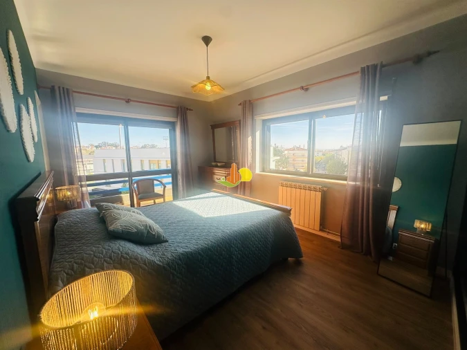 Apartamento T3 para Arrendamento em Tavarede Foto 22