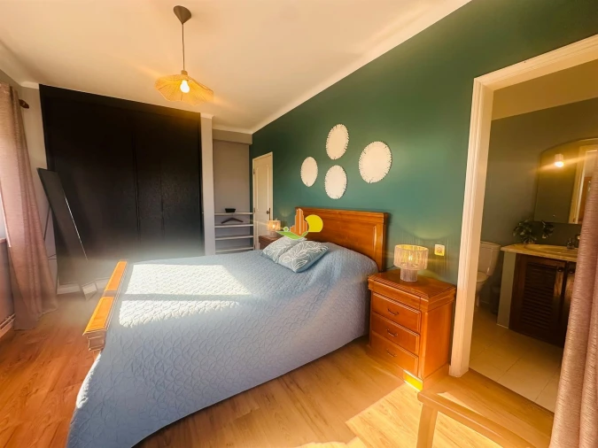 Apartamento T3 para Arrendamento em Tavarede Foto 23