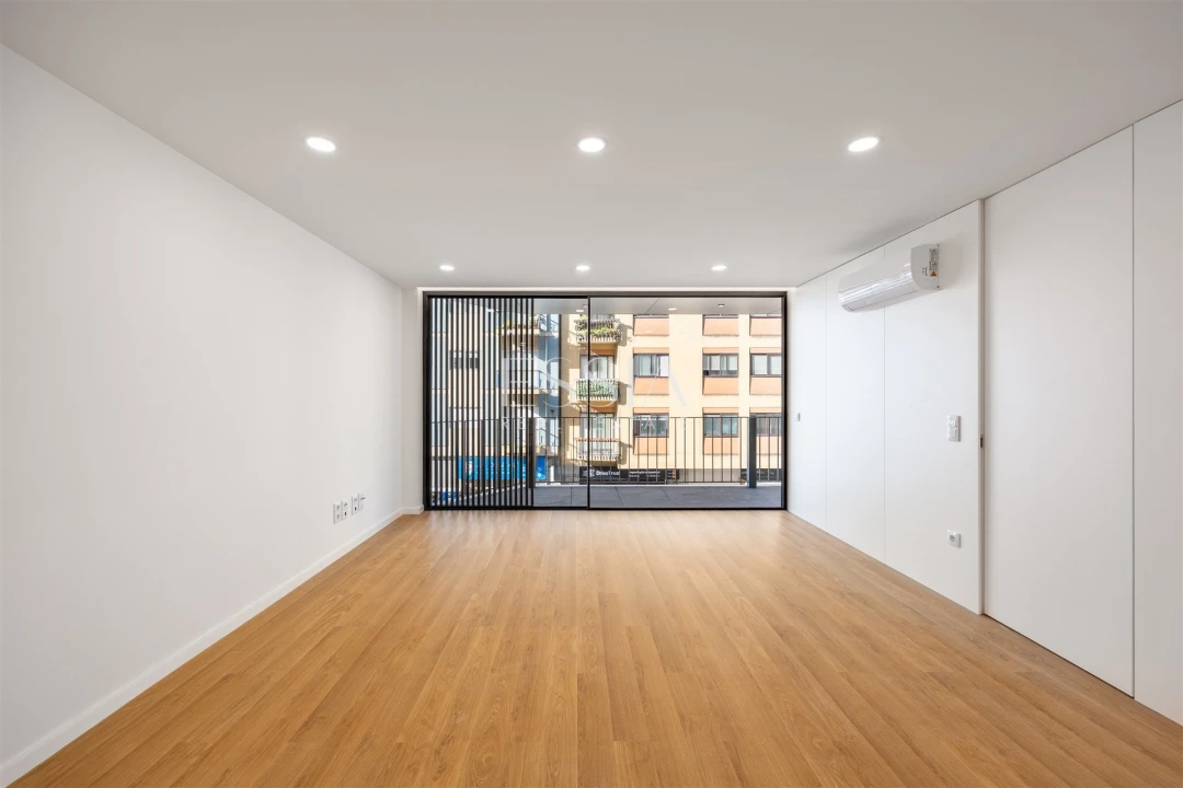 Apartamento T1 para Venda em Matosinhos e Leça da Palmeira Foto 5