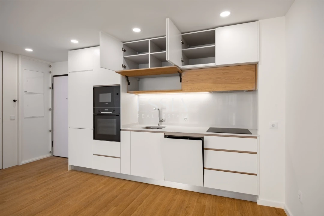 Apartamento T1 para Venda em Matosinhos e Leça da Palmeira Foto 15