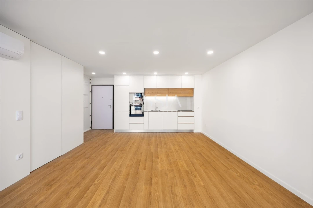 Apartamento T1 para Venda em Matosinhos e Leça da Palmeira Foto 12
