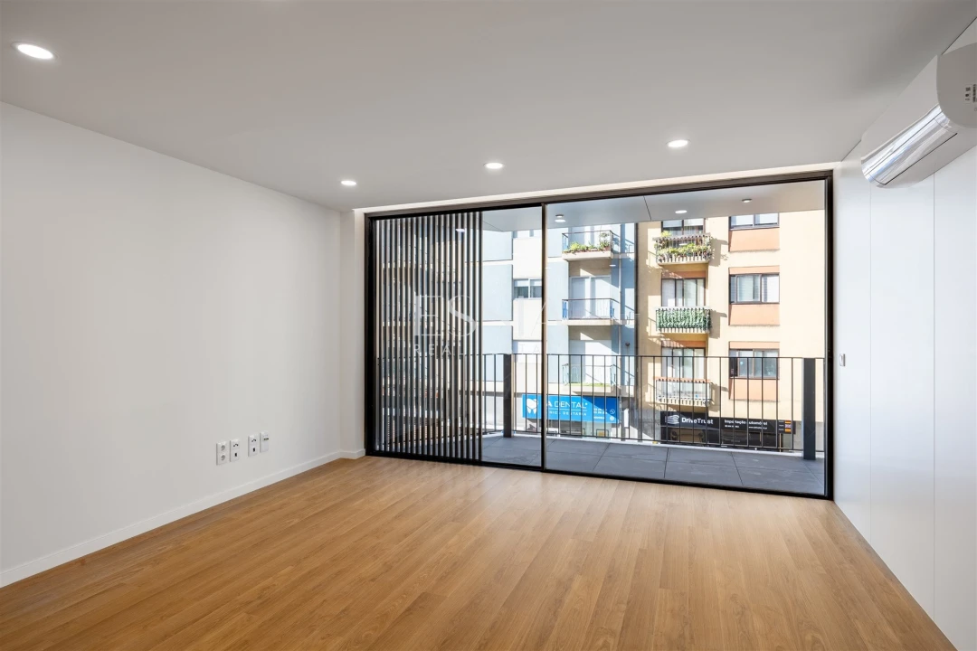 Apartamento T1 para Venda em Matosinhos e Leça da Palmeira Foto 11